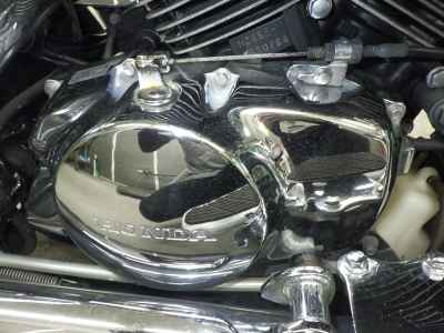 Honda Shadow 400 2007