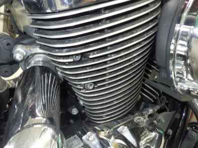 Honda Shadow 400 2007