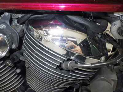 Honda Shadow 400 2007