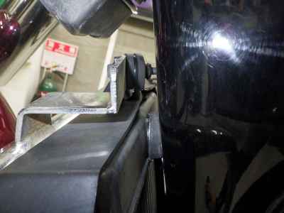 Honda Shadow 400 2007