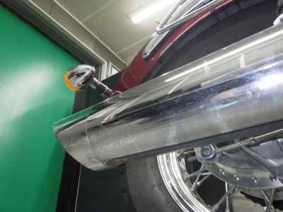 Honda Shadow 400 2007