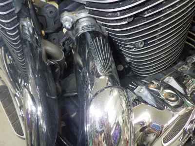 Honda Shadow 400 2007