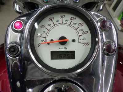 Honda Shadow 400 2007