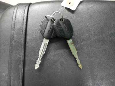 Honda Shadow 400 2007