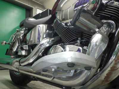 Honda Shadow 400 2007