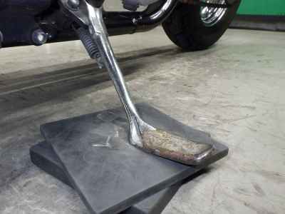 Honda Shadow 400 2007