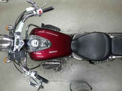 Honda Shadow 400 2007
