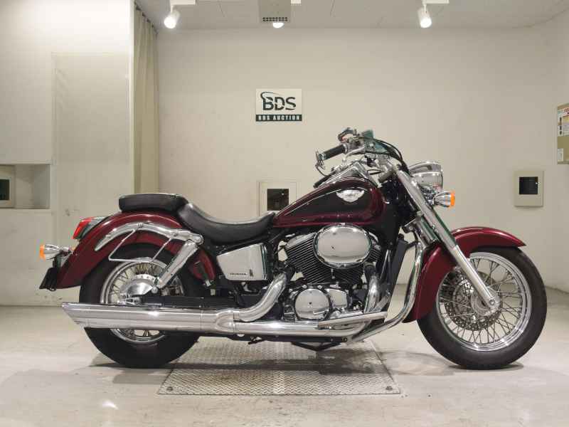 Honda Shadow 400 2007