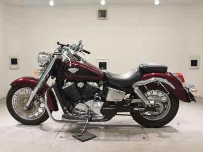 Honda Shadow 400 2007