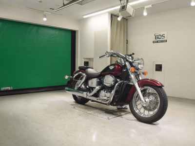 Honda Shadow 400 2007