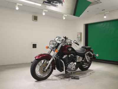 Honda Shadow 400 2007