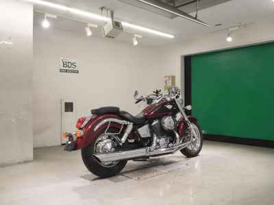 Honda Shadow 400 2007