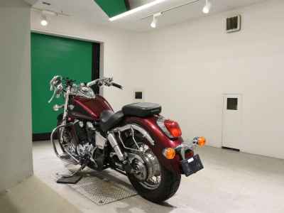 Honda Shadow 400 2007