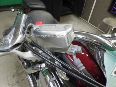 Honda Shadow 400 2007