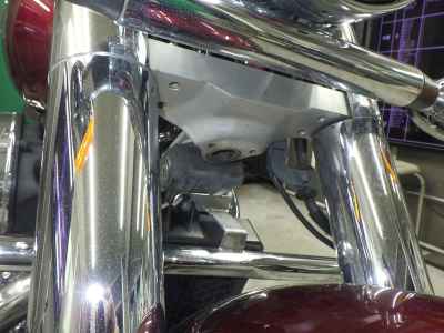 Honda Shadow 400 2007