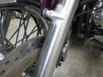 Honda Shadow 400 2007