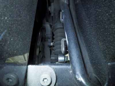 Harley-Davidson Road Glide FLTR1580 2008