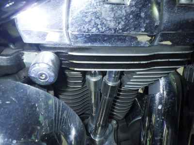 Harley-Davidson Road Glide FLTR1580 2008