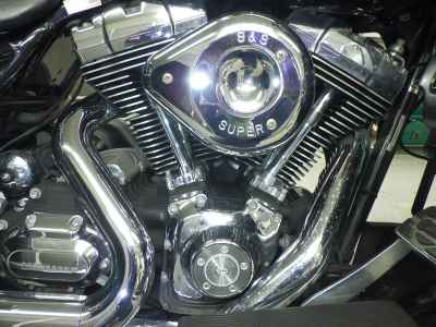 Harley-Davidson Road Glide FLTR1580 2008