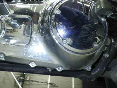 Harley-Davidson Road Glide FLTR1580 2008