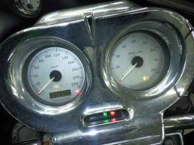 Harley-Davidson Road Glide FLTR1580 2008