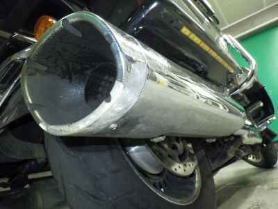 Harley-Davidson Road Glide FLTR1580 2008