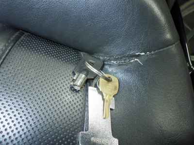 Harley-Davidson Road Glide FLTR1580 2008