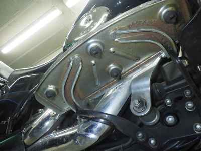 Harley-Davidson Road Glide FLTR1580 2008