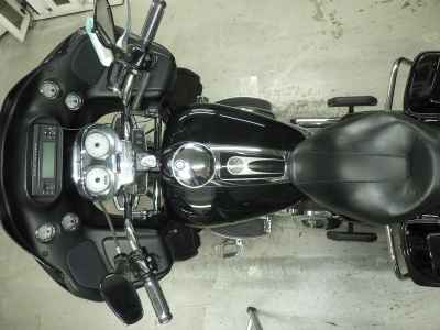 Harley-Davidson Road Glide FLTR1580 2008