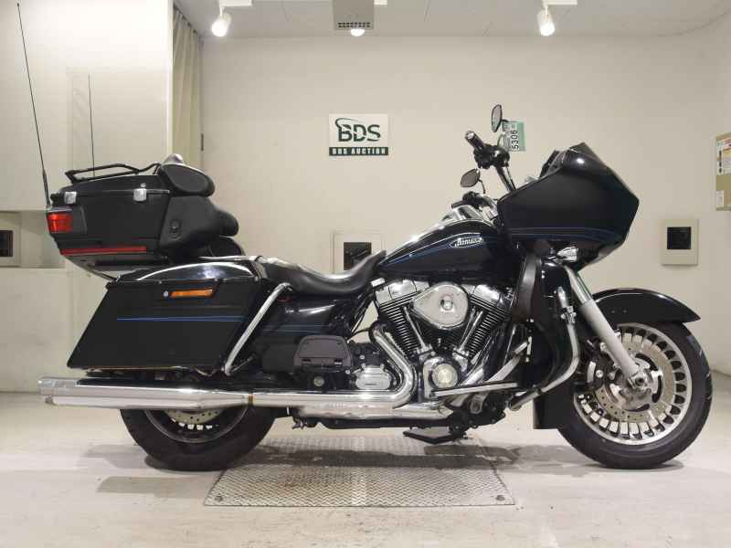 Harley-Davidson Road Glide FLTR1580 2008