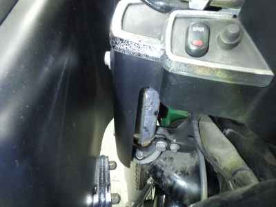 Harley-Davidson Road Glide FLTR1580 2008