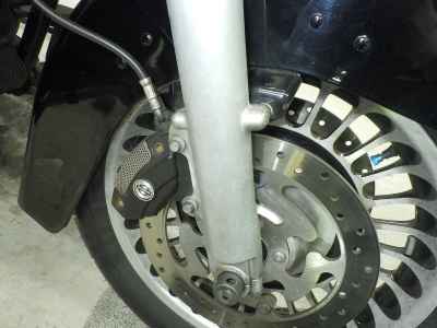 Harley-Davidson Road Glide FLTR1580 2008