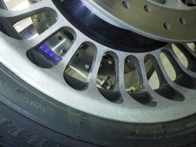 Harley-Davidson Road Glide FLTR1580 2008