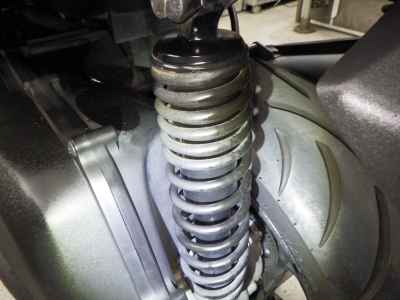 Yamaha XMAX 250 2018