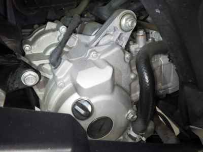 Yamaha XMAX 250 2018