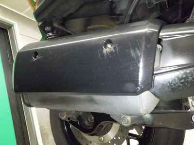 Yamaha XMAX 250 2018