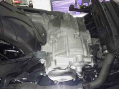 Yamaha XMAX 250 2018