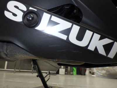 Suzuki GSR250