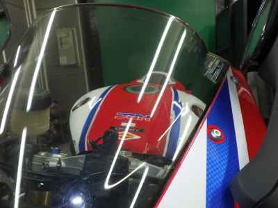 Honda CBR1000RR SP 2016