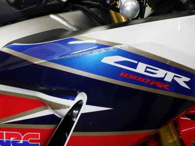 Honda CBR1000RR SP 2016