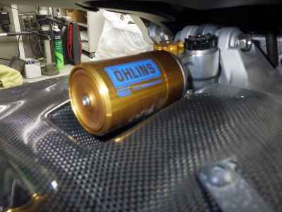 Honda CBR1000RR SP 2016