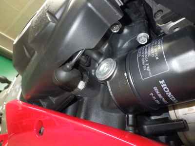 Honda CBR1000RR SP 2016