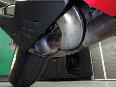 Honda CBR1000RR SP 2016