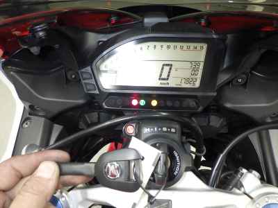 Honda CBR1000RR SP 2016