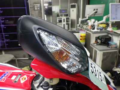 Honda CBR1000RR SP 2016