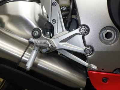 Honda CBR1000RR SP 2016