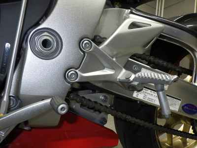 Honda CBR1000RR SP 2016