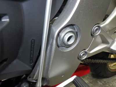 Honda CBR1000RR SP 2016