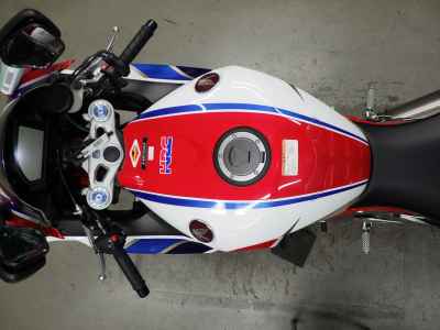 Honda CBR1000RR SP 2016