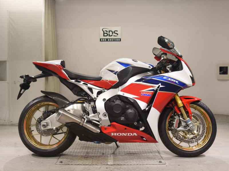 Honda CBR1000RR SP 2016